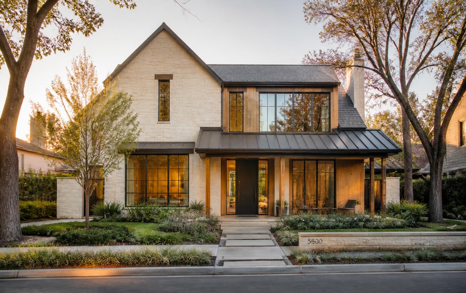 Transitional homes at Rivulet